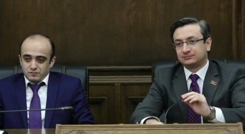 Իշխանությունը փորձում է սեւացնել ընդդիմությանը, ինչպես անում էր ՀՀԿ–ն. Գորգիսյան