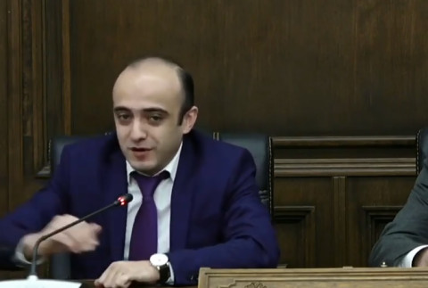 Ոստիկանությունը նրանց կամ քավության նախոզ է դարձնում, կամ քաղաքական գործիչ. Տարոն Սիմոնյան