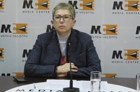 Он стратег, он тактик, просто спец. Լարիսա Մինասյանը՝ հակասորոսական ակցիաների մասին