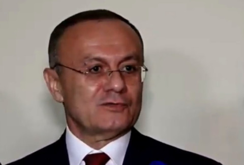 Այցելություն էր քաղաքավարության. Սեյրան Օհանյանը՝ Արարատ Միրզոյանի հետ հանդիպման մասին