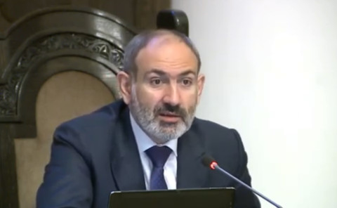 Եկեք էս պրակտիկային վերջ տանք. Փաշինյանն օրակարգից հանեց հող տալու մասին հարցը