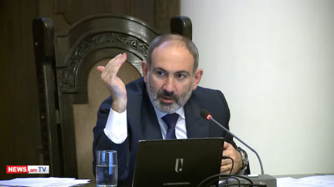 Էդ էլ նոր կուլտուրա՞ ա, որ շրջաբերականն ուղարկում ենք, բայց կյանքը հին ձեւով պտտվում ա. Փաշինյան