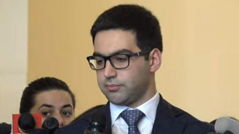 ՍԴ–ի շուրջ ստեղծված ճգնաժամը պետք է լուծվի սահմանադրական փոփոխություններով. Բադասյան