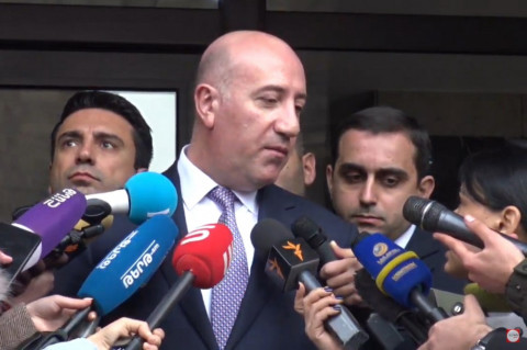 Քաղաքական հետապնդում չկա. Արման Սարգսյանը՝ ընդդիմադիրներին բերման ենթարկելու մասին