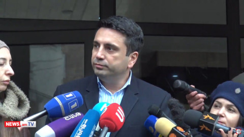 Ալեն Սիմոնյանը՝ Ռոբերտ Քոչարյանի վերջին հարցազրույցի մասին