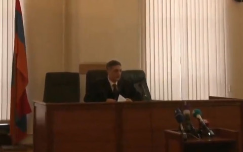 Վերաքննիչը քննում է Քոչարյանի գործով դատախազության բերված բողոքը