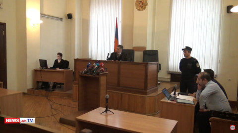 Դատախազը վիրավորե՞ց Քոչարյանի պաշտպաններին. դատավորը կողմերին հորդորեց կոռեկտ լինել