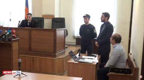 Ո՞վ է գրել Քոչարյանին կալանավորելու որոշումը. պաշտպանների անակնկալ բացահայտումը՝ դատարանում