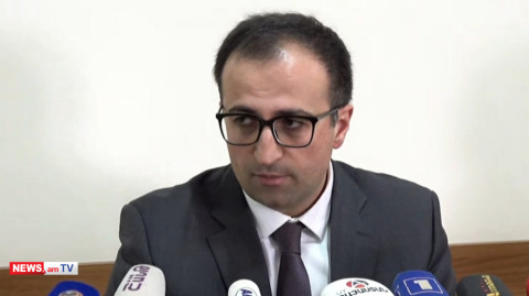 Քննարկվում է Չինաստանի քաղաքացիների մուտքի սահմանափակումների հարցը. Արսեն Թորոսյան