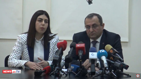 ՀՅԴ–ն դատի է տվել Արման Բաբաջանյանին եւ պահանջում է 1 դրամ փոխհատուցում