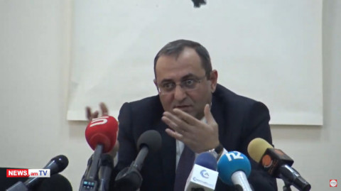 ՍԴ–ն խաղալիք չի եւ ոչ էլ քաղաքական իշխանության հլու–հնազանդ ենթական. Արծվիկ Մինասյան