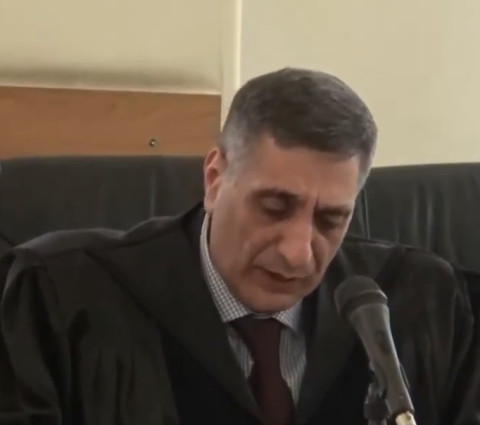 Արմեն Դանիելյանը մերժեց Քոչարյանի պաշտպանների՝ ինքնաբացարկի միջնորդությունը