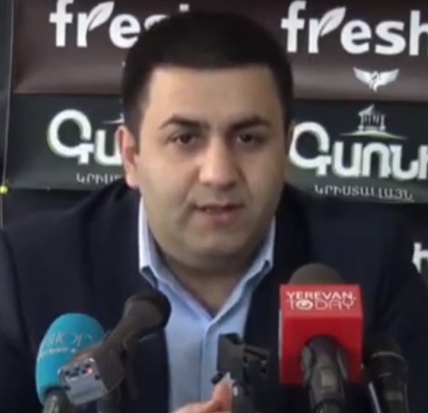 Նիկոլ Փաշինյանի կողմից են էս հայհոյանքի գրոհները թելադրվում. ՀԿ նախագահ