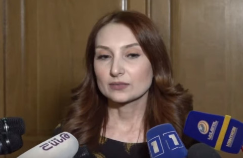 ԱԺ արտահերթ նիստն անհրաժեշտ է՝ ՍԴ ճգնաժամը լուծելու համար. Լիլիթ Մակունց
