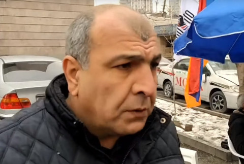 Ստամբուլյան կոնվենցիայի վավերացման դեմ ստորագրահավաք Կենտրոնի դատարանի առջեւ