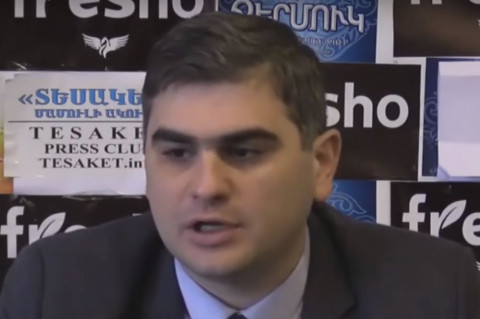 Չենք անդամակցել ԵՏՄ-ին, որ մեր մեքենաները սահմանափակումներ ունենան․ Պարսյան