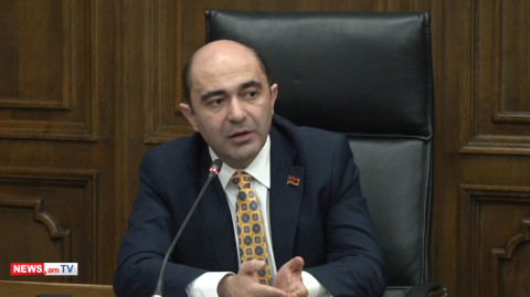 Մի հատ իմ հետ փողոց դուրս եկեք, մարդիկ կմտածեն՝ իմ ուսապարկն եք տանում. Մարուքյանը՝ Ռուբինյանին