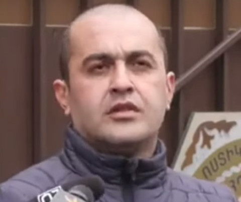 Ռուբեն Հայրապետյանի տան խուզարկության արդյունքում ոչինչ չեն հայտնաբերել