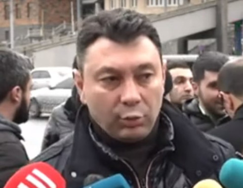Փաշինյանը փորձում է հանրության ուշադրությունը շեղել Հայրապետյանին բերման ենթարկելով. Շարմազանով