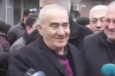 Սրանից հետո կբարեփոխեմ. Գալուստ Սահակյանը ոստիկանության մոտ է