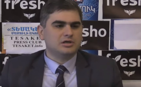 Սահմանամերձ գոտում 1-2 ՀԴՄ չտպելու համար խանութները կփակվեն․ Սուրեն Պարսյան