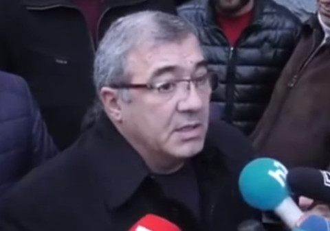Մի գեղեցիկ օր պառկեցնելու եմ ասֆալտին, ոտքերս սրբեմ իրենց վրա. Ռուբեն Հայրապետյան