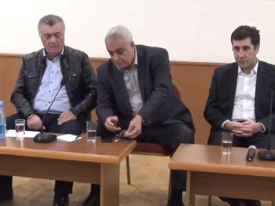 «Արցախը փոփոխությունների նախաշեմին։ Արտաքին և ներքին անվտանգություն» թեմայով քննարկում