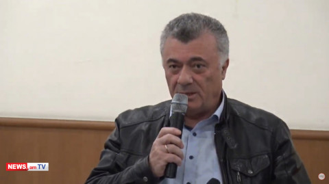 Արտաքին գործերի նախարարությունը կրակն է ընկել Նիկոլ Փաշինյանի ձեռքը. Ռուբեն Հակոբյան