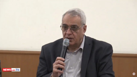 Փաշինյանը քանդում է Արցախի միասնությունը. Դավիթ Շահնազարյան