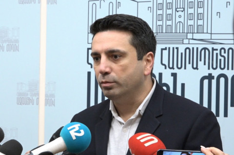 Դուրս եկեք Ֆեյսբուքից. Ալեն Սիմոնյան