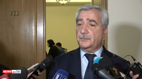 Լկտի պահվածք է. Անդրանիկ Քոչարյանը՝ Ռուբեն Հայրապետյանի մասին