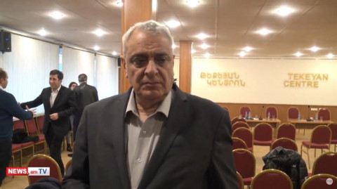 Ռուբեն Հայրապետյանը դիվանագիտական արտահայտություն է արել. Շահնազարյան