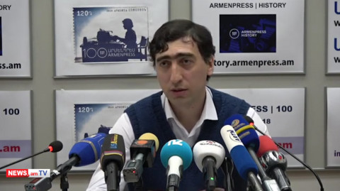 ԲՈԿ-ի դեմ 2 դատական հայց կա. Գոգյանը հրաժարվեց անուններ տալ