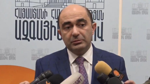 Մարդիկ ասացին՝ քաղաքական որոշում է. Մարուքյանը՝ ՍԴ փոփոխությունների նախագծի մասին