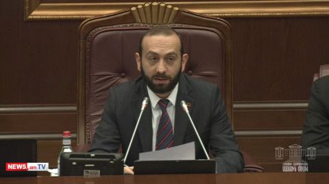 ՍԴ փոփոխությունների նախագիծը հետ է կանչվել. Արարատ Միրզոյանը հորդորեց ամեն դեպքում մնալ ԱԺ–ում