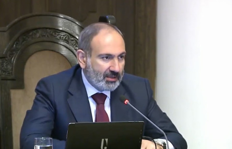 Այս գիշեր բացահայտվել է խոշոր դեպք. Փաշինյանը մանրամասներ հայտնեց