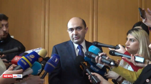 Օրակարգում միայն Սահմանադրական փոփոխությունների հարցն է. կրկին ԱԺ արտահերթ նիստ կհրավիրվի