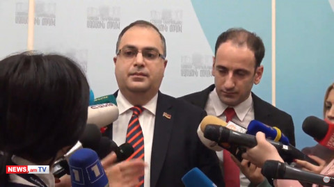 Պարոն Մարուքյանը պերճախոսությամբ միշտ աչքի էր ընկնում. Վլադիմիր Վարդանյան
