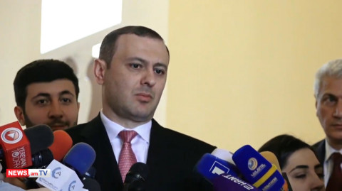 Արթուր Վանեցյանը մեծ հաշվով անցյալի արձագանքն է. Արմեն Գրիգորյան