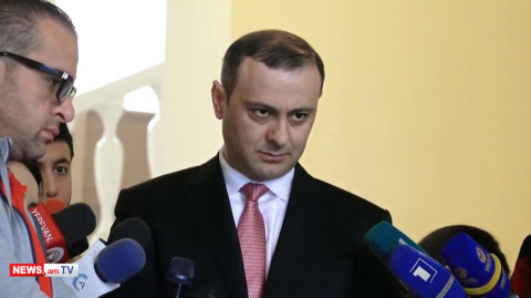 «Պատասխանը կզգա ոչ միայն շորերի, այլ ամբողջ մարմնի վրա». Արմեն Գրիգորյանը՝ Ռուբեն Հայրապետյանին