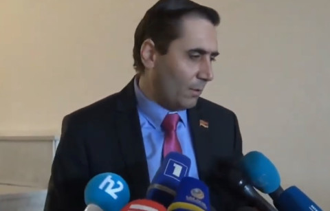 Գոյություն ունեն հակասություններ. Արման Աբովյանը՝ ՍԴ փոփոխությունների նախագծի մասին