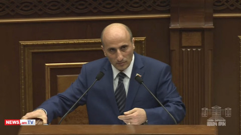Վահագն Հովակիմյանը ներկայացրեց «Իմ քայլի» աղմկահարույց նախագիծը. այն կդրվի հանրաքվեի