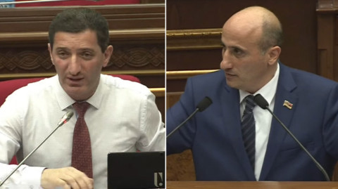 Ես լրագրող չէի, փոխխմբագիր էի. Վահագն Հովակիմյանը՝ Գեւորգ Պետրոսյանին