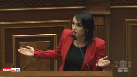 Այս թիմն անելու է բաներ, որ խուճապի են մատնելու. Լուսինե Բադալյան