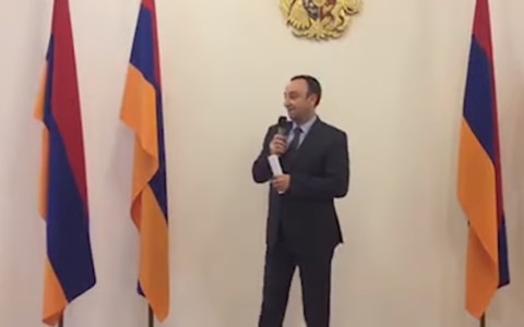 Տեղի ունեցող գործընթացին պատմությունն իր գնահատականը կտա. Հրայր Թովմասյան