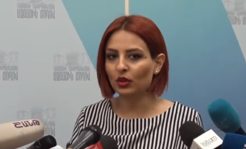 Պատմական ակնարկ էր, ոչ մի իրավաբանական հիմնավորում. Անի Սամսոնյան