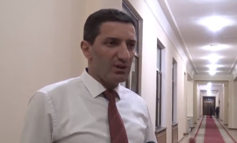 Մյուս հարցերով թակում եք Վենետիկի դռները, բա հիմա ինչո՞ւ չեք անում. Գևորգ Պետրոսյան