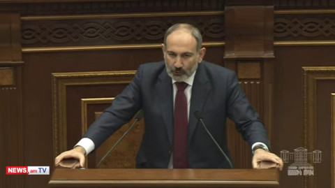 «Դուք շուտով շնաբարո դուրսպրծուկների վնգստոցն եք լսելու բոլորով». Փաշինյան