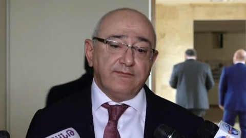 Ինչո՞ւ է Տիգրան Մուկուչյանը եկել Ազգային ժողով