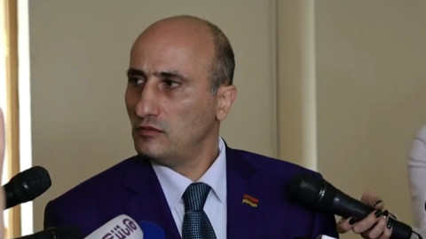 Ոչ ոք այլեւս քաղաքացուն տեղամաս չի տանելու. Վահագն Հովակիմյանը՝ Մարուքյանի ելույթի մասին